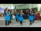 aaj bluie hai pani pani dance