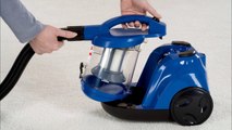 Bissell Zing Bagless Canister Vacuum Cleaner Review