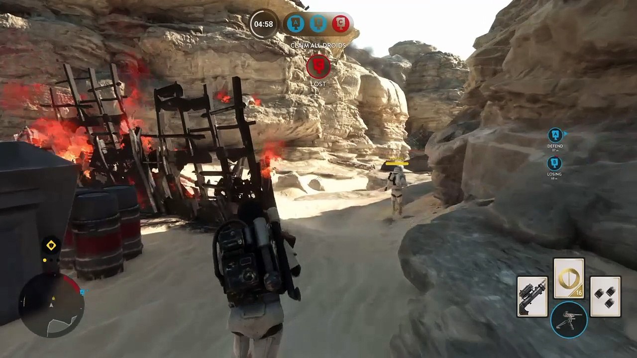 These Are Not The Droids You're Looking For