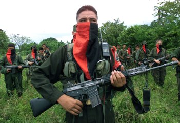 ELN secuestra a ecuatoriano