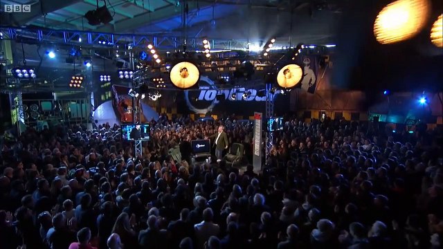 Jeremy Clarkson talks with Matt LeBlanc about new Top Gear