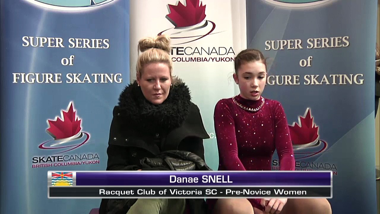 Angel Yin - 2016 Super Series VISI - Rink 1 (Meeker)