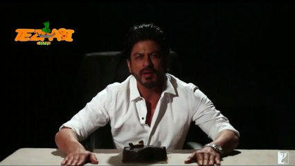 Shah Rukh Khan On Ind Teem Funny Tezabi Totay 2016