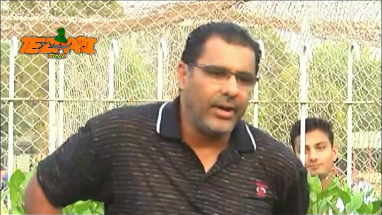Waqar Younas Resgin Funny Tezabi Totay 2016