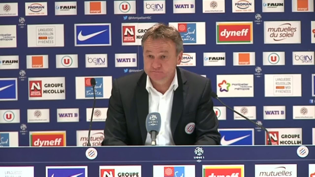 Foot - L1 - MHSC : Hantz «On donne deux buts à Lyon»