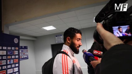 Fekir : "Un gros soulagement"
