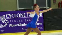 Jagoda Cala - 2016 Super Series VISI - Rink 1 (Meeker)