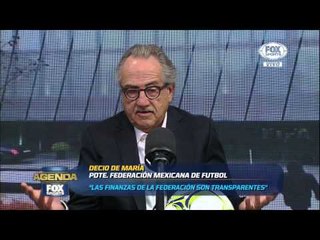 "Hay voces que quieren modificarla, otras que desean mantenerla"