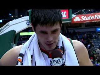 Bucks demasiado para los Knicks