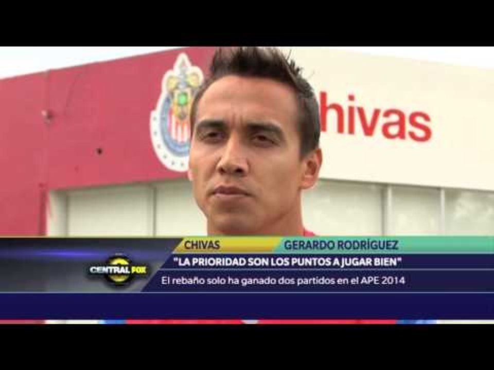 A salvar a Chivas