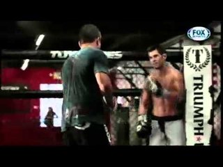 Futuros y Leyendas: Dominick Cruz. Segunda Parte