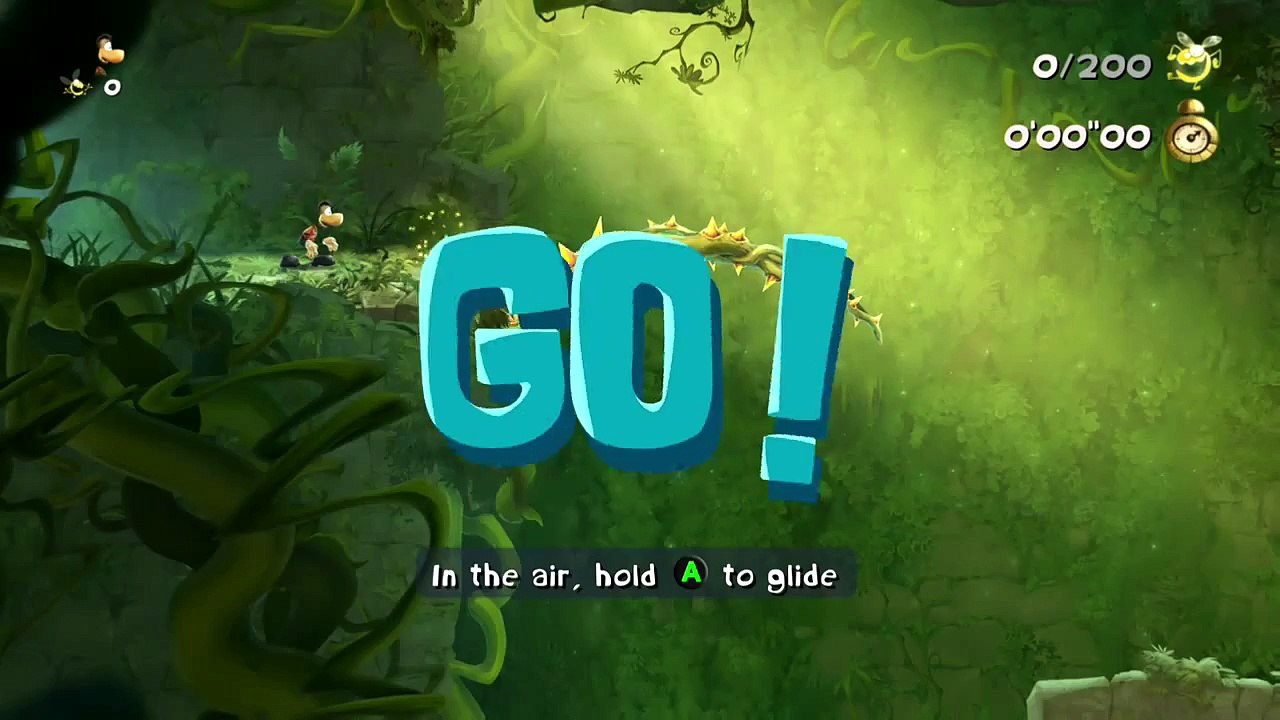 Rayman Legends