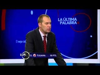 La recta final del torneo