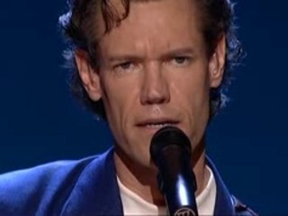 Randy travis - horse called music