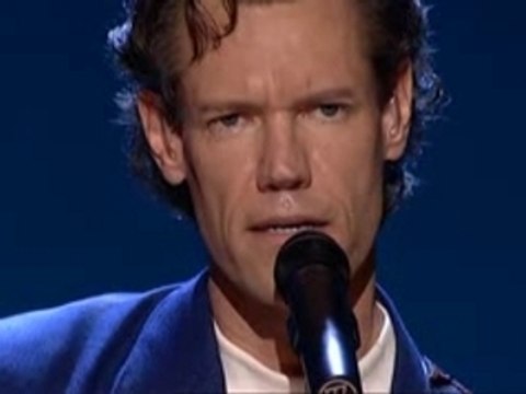 Randy travis - horse called music