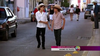 Abismo de Paixão 06-04-2016 Capitulo 8 Parte 1