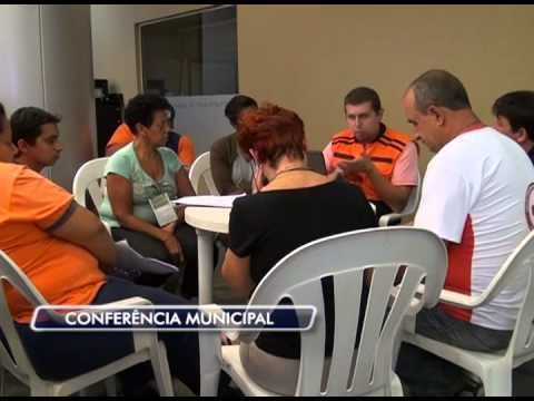 17-02-2014 - CONFERÊNCIA MUNICIPAL - ZOOM TV JORNAL