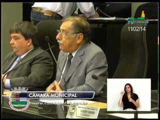 12-02-2014 - CÂMARA PROJETOS DE LEI - ZOOM TV JORNAL