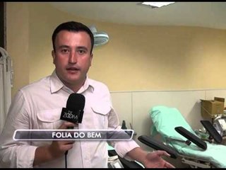 17-02-2014 - FOLIA DO BEM - ZOOM TV JORNAL