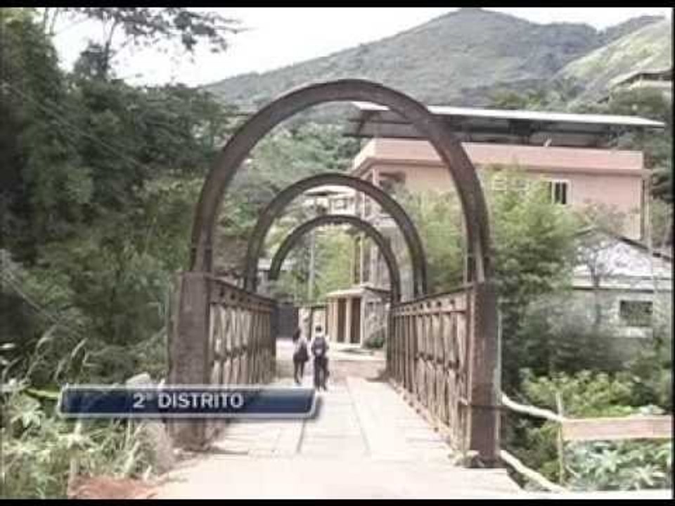 18-05-2012 - SÉRIE DISTRITOS DE NOVA FRIBURGO: RIOGRANDINA - ZOOM TV JORNAL