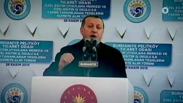 Erdowie, Erdowo, Erdogan _ extra 3 _ NDR