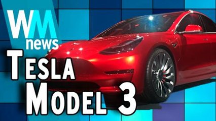 Top 5 Need To Know Facts About the Tesla Model 3
