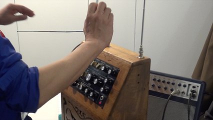 [MUSIKMESSE] Nori Ubukota Theresyn