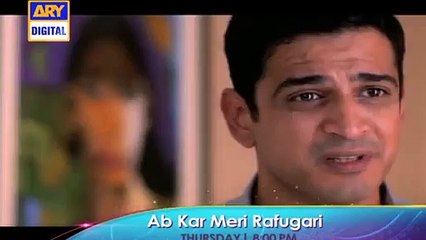 Ab Kar Meri Rafugari Episode 12 Promo
