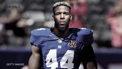 Odell Beckham Jr’s Cousin Terron Beckham Has Crazy Impressive NFL Pro Day