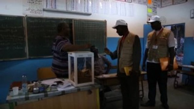 Cibuti Devlet Başkanlığı Seçimleri