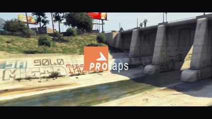 NICE GTA 5 BIKE STUNTS