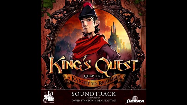 Kings Quest: A Knight To Remember Soundtrack (Ost) - 04 Quest For The Crowned