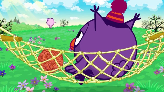 Kikoriki çizgi film - Yorumcu - Türkçe dublaj