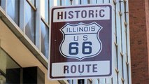 Die Great Lakes - Am Anfang war die Route 66