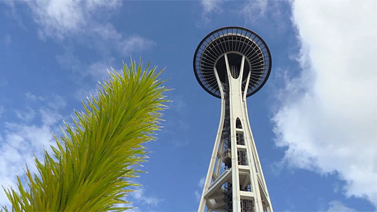Seattle - die lebenswerteste Stadt der USA