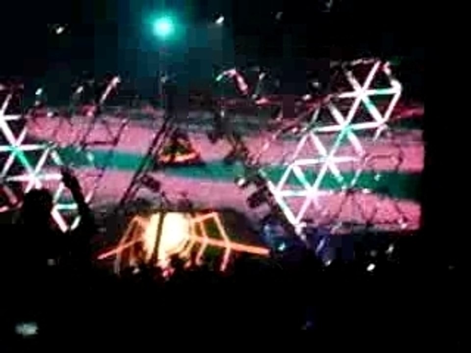 daft punk alive 2007