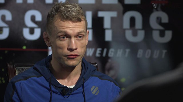 Ian Entwistle addicted to fighting, anxious to perform at UFC Fight Night 86