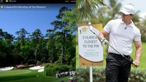 Prepárense para el 2016 Masters Golf Tournament con famosos golfistas