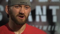 Zak Cummings finally ready to get things going at UFC Fight Night 86