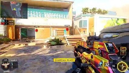 BO3 SnD Trip Mine God - Funny Game & Gameplay