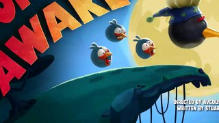 Angry Birds Toons 1. Ep. 52 «Bomb's Awake». Cartoons 2016 (Comic FULL HD 720P)