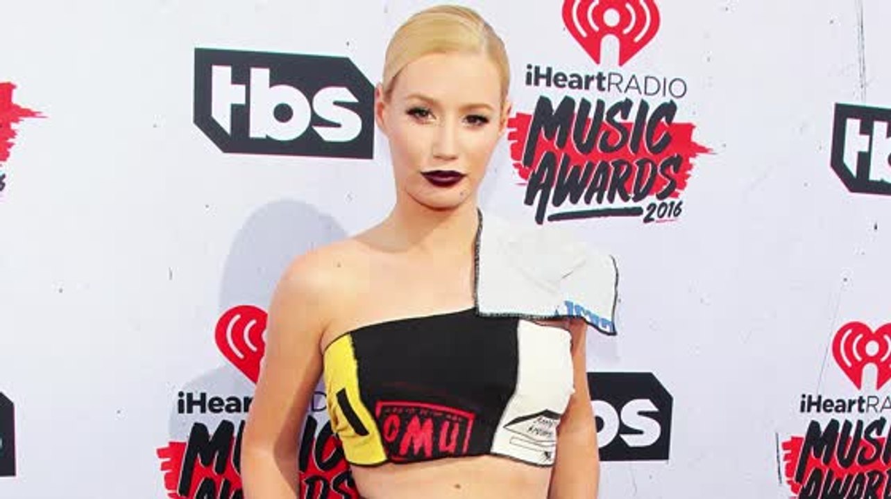 Iggy Azalea Confirms That She and Nick Young Are 'Good'