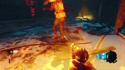 Lifestory #1 - The Time i Fucked Up! (BO3 Zombies Gameplay!)