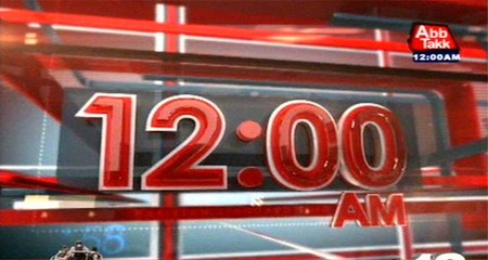 Abb Takk Headlines – 12 AM – 09 April 2016