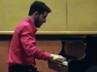 L. V Beethoven: Sonata para Piano en Do Menor Op. 111 (2/2)