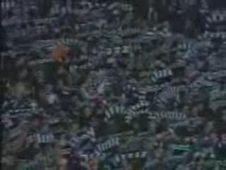 Celtic FC - Barcelona - You`ll never walk alone-Paroles