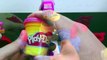 Play Doh Ice cream cupcakes playset playdough by Unboxingsurpriseegg 73