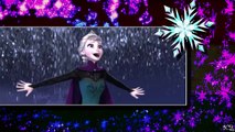 Frozen-Let It Go-Multilanguage // The Most Special Versions For Me