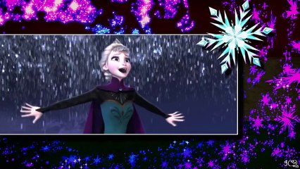 Frozen-Let It Go-Multilanguage // The Most Special Versions For Me