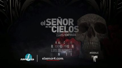 El Se?or de los Cielos 4 - Capitulo 10 - Avance Estelar (720p)